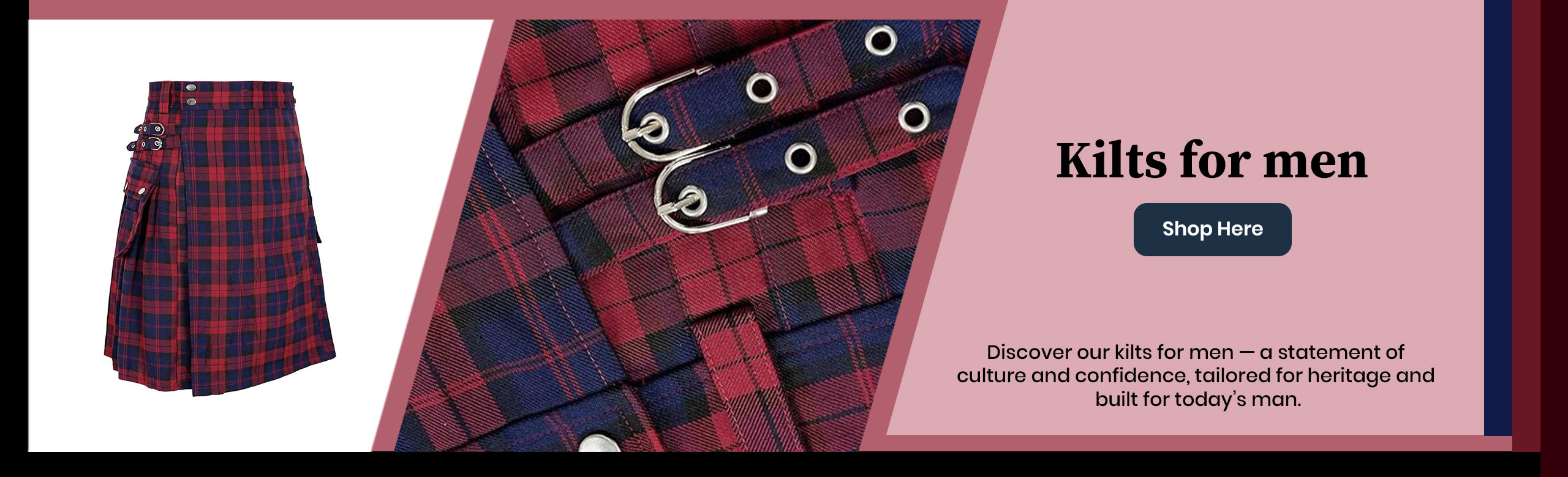 Kilts for Men Kilts for Men