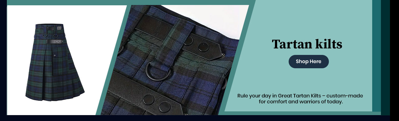 Tartan Kilt Tartan Kilt