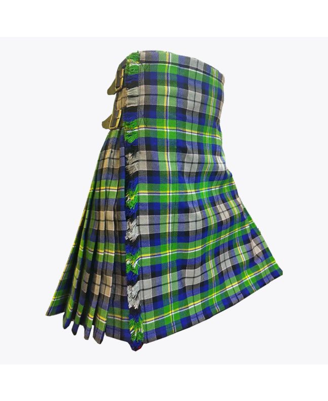 Abel Tartan Kilt