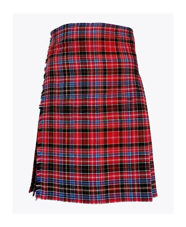 Aberdeen Tartan Kilt For Men