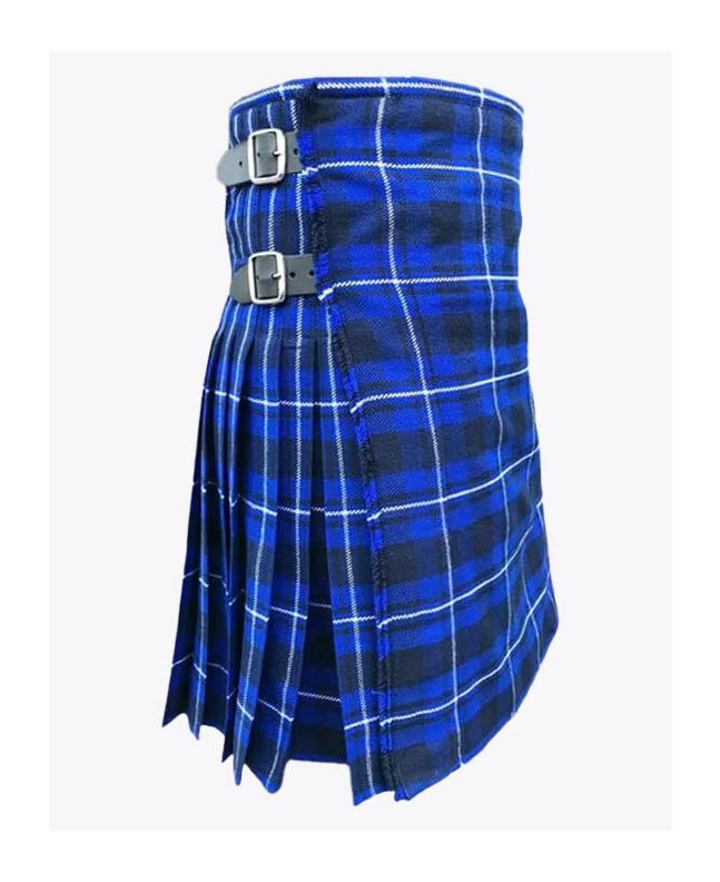American Patriot Tartan Kilt Men