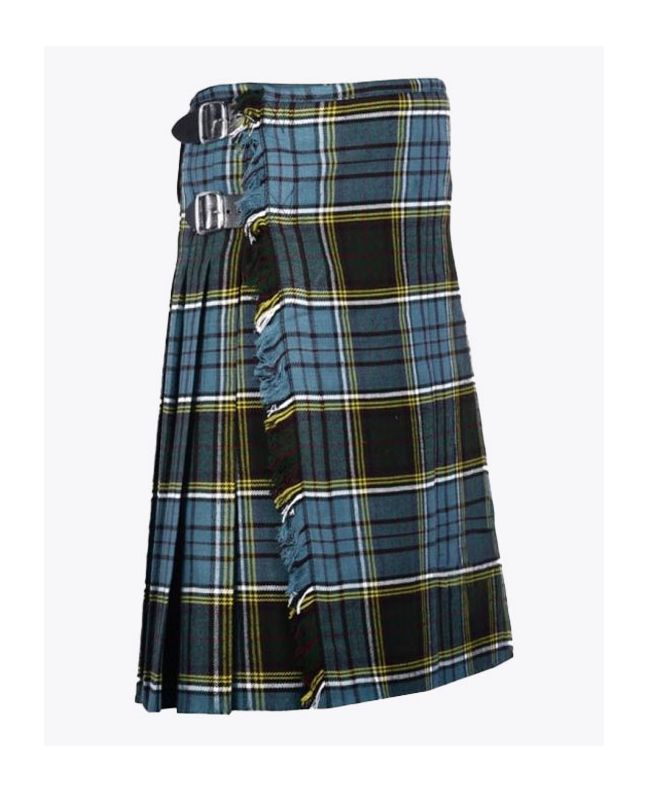Anderson Tartan Kilt For Men
