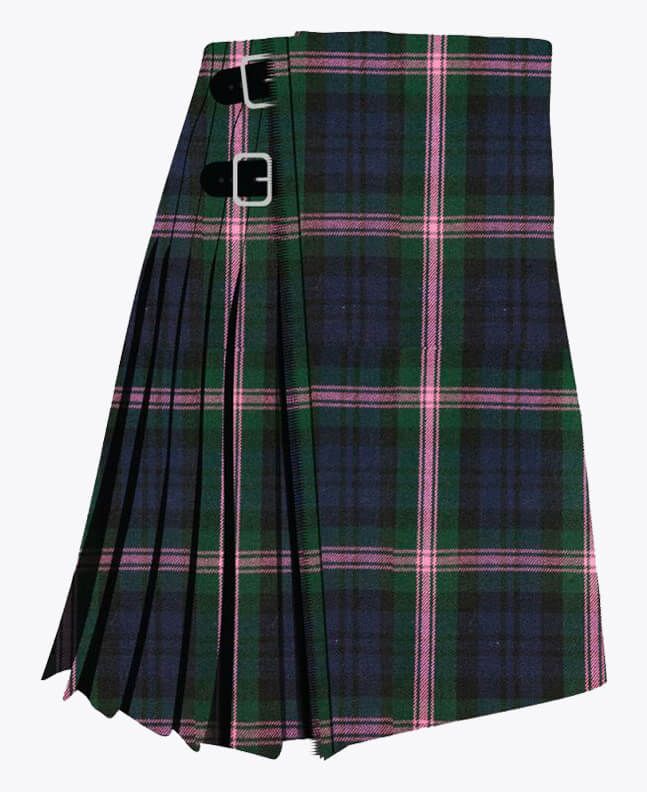 Baird Modern Tartan Kilt