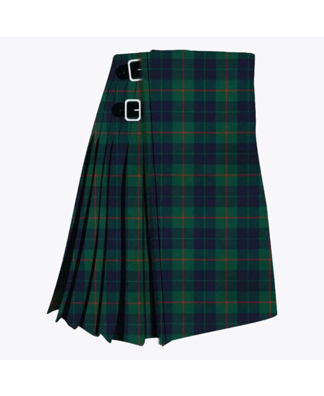 Barclay Hunting Modern Tartan Kilt