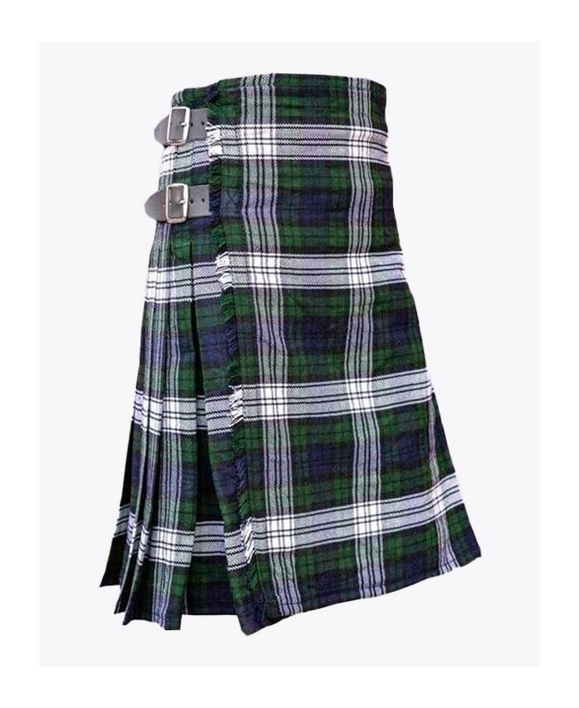 Black Watch Dress Tartan Kilt