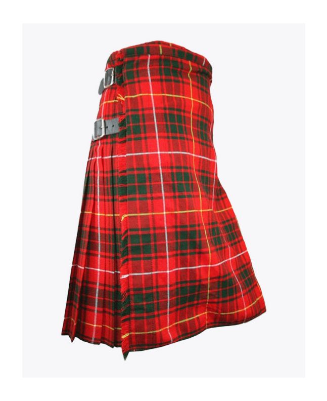Bruce Tartan Kilt