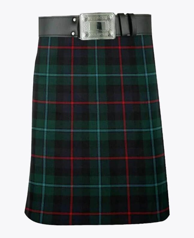 Campbell of Cawdor Modern Tartan Kilt