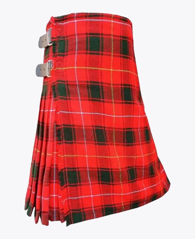 Clan MacFie Tartan Kilt