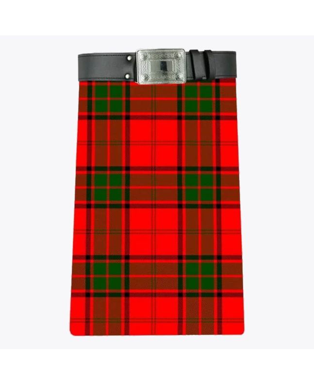 Clan Maxton Tartan Kilt