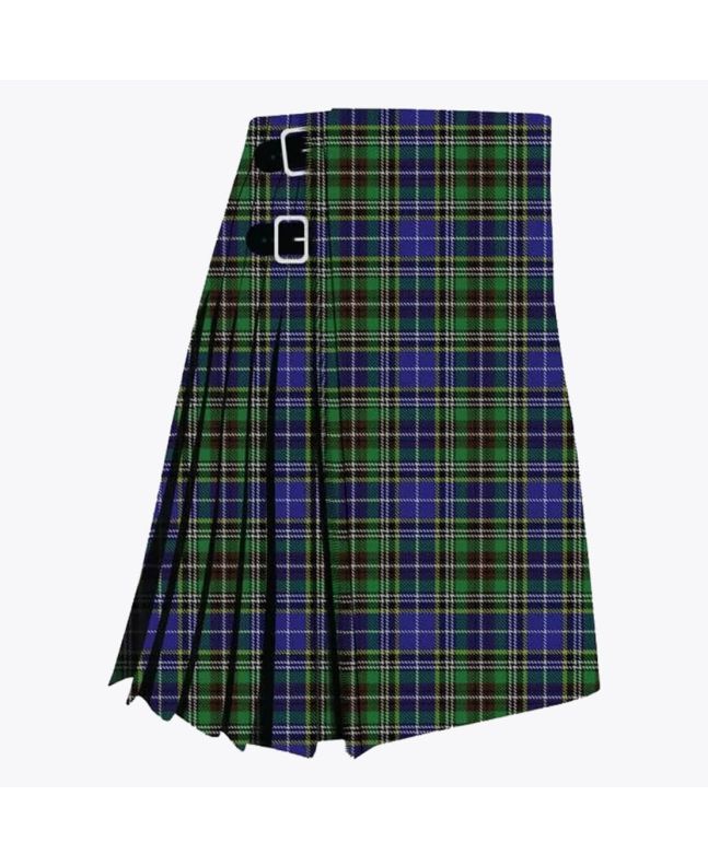 Dowling Tartan Kilt