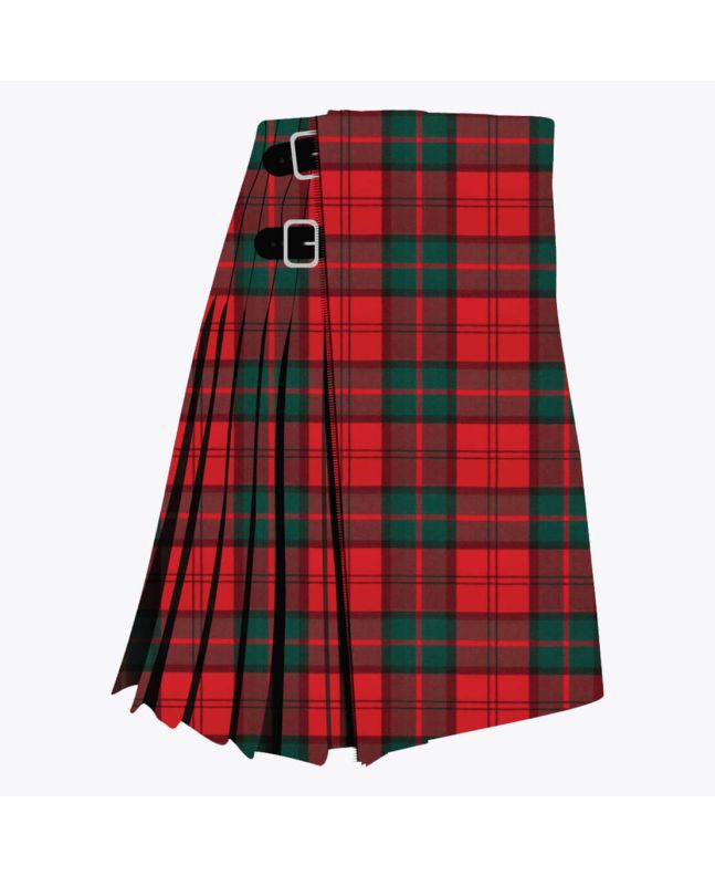 Dunbar Modern Reiver Tartan Kilt