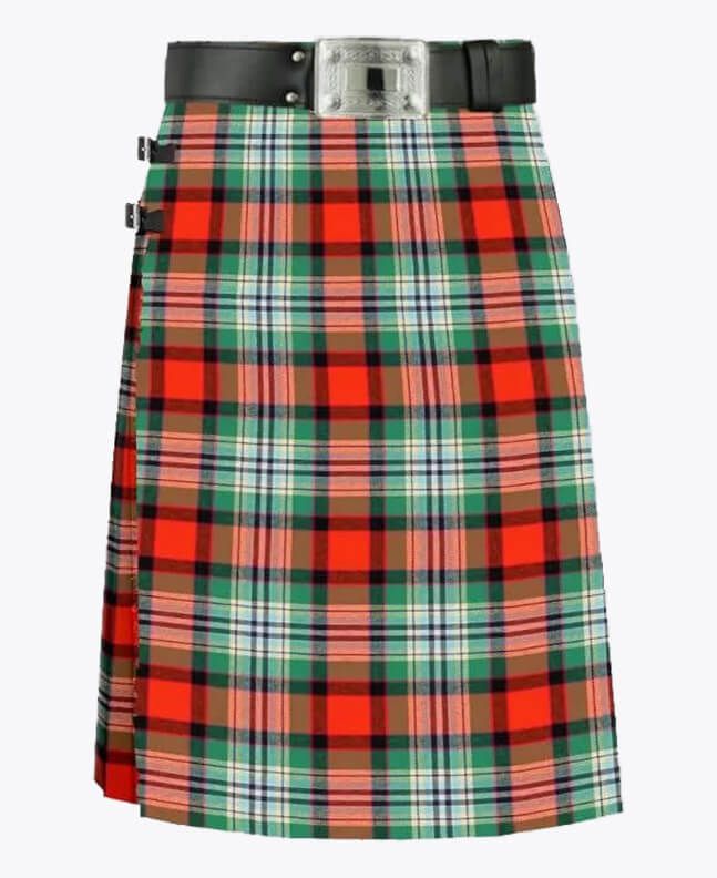 Dundee Old Ancient Tartan Kilt