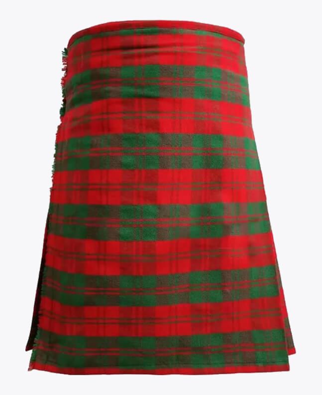 Erskine Modern Tartan Kilt