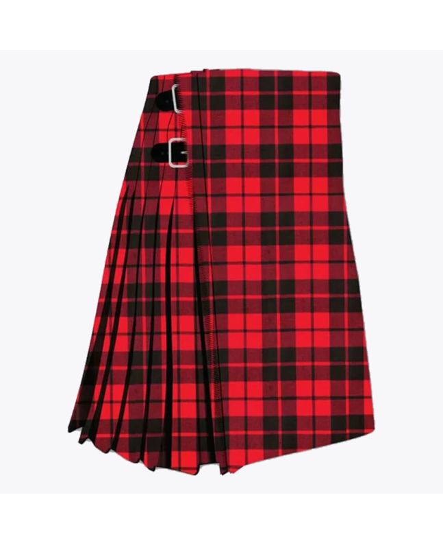Ettrick District Tartan Kilt