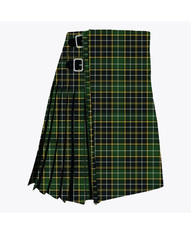 Forrester Hunting Modern Tartan Kilt