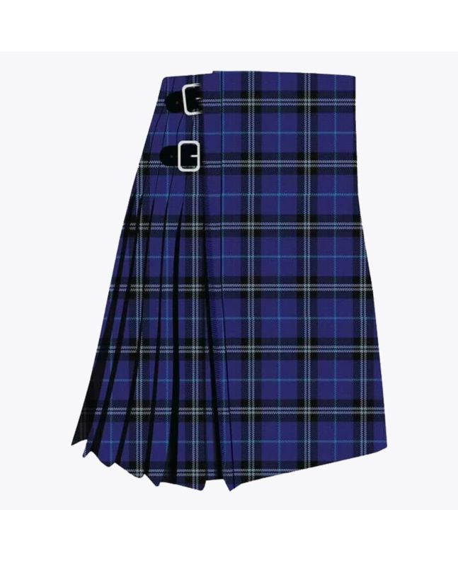 Grampian Modern Tartan Kilt