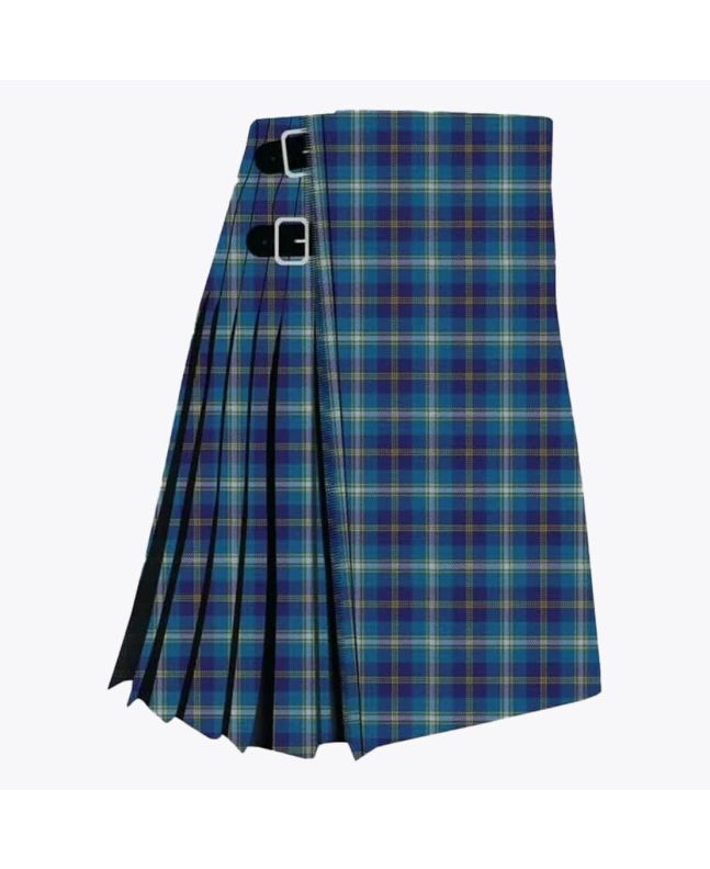 Halsween Tartan Kilt