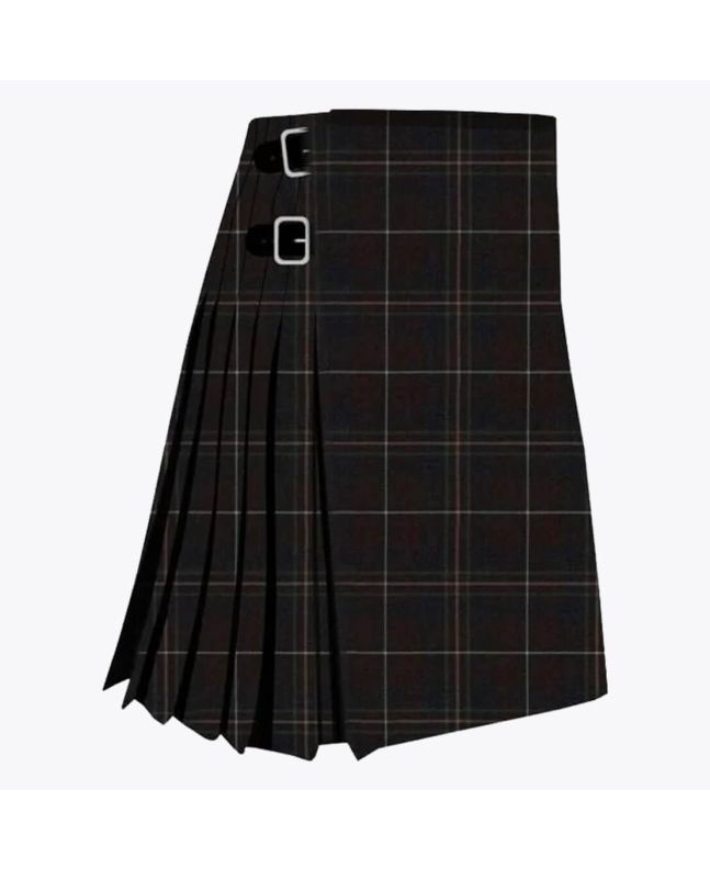 Hebridean Glisk Tartan Kilt