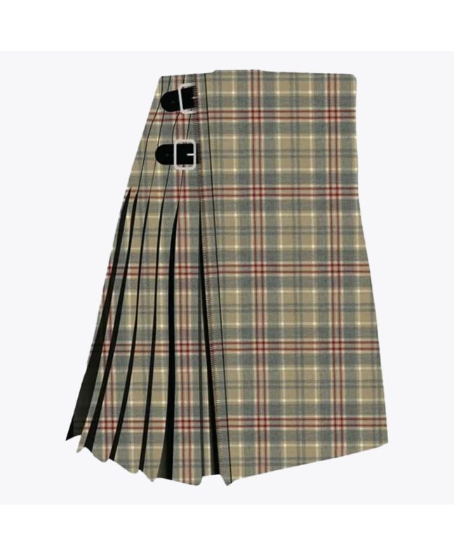 Hebridean Sands Tartan Kilt