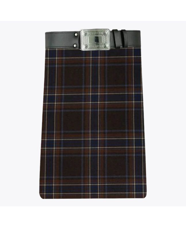 Historic Caledonia Tartan Kilt