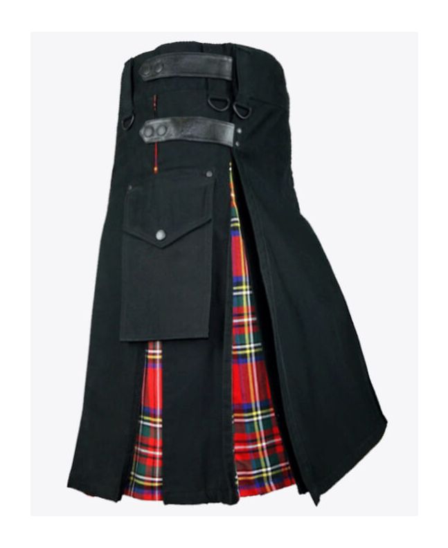 Hybrid kilt for Men