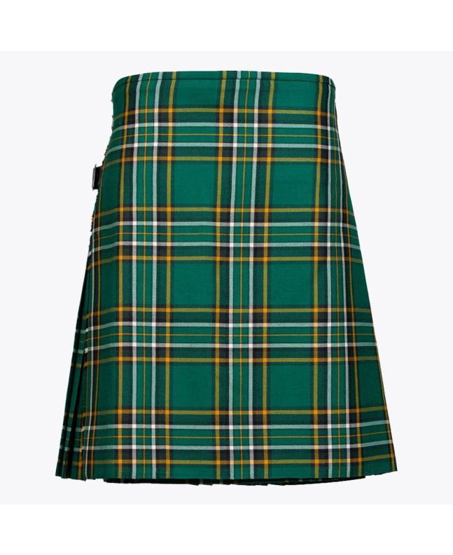 Irish National Tartan Kilt