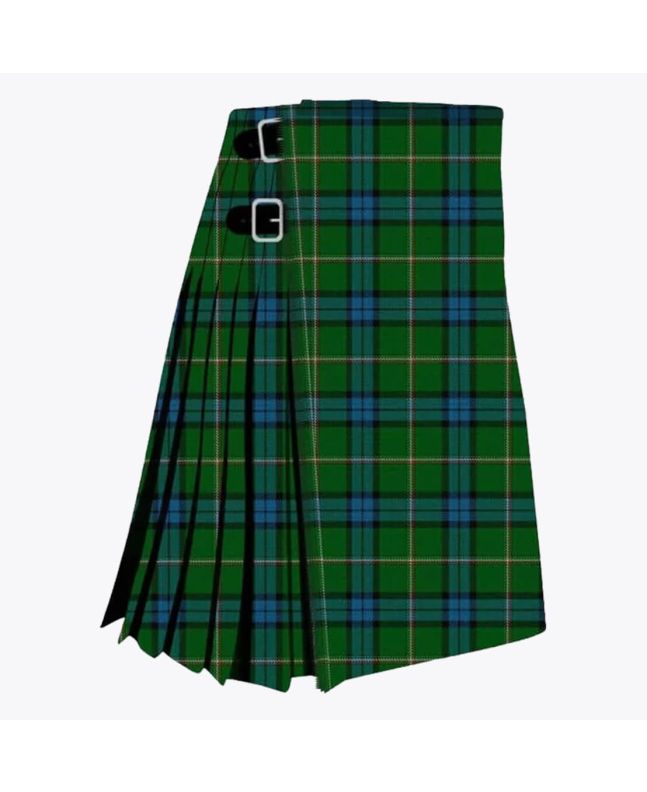 Irish Diaspora Tartan Kilt