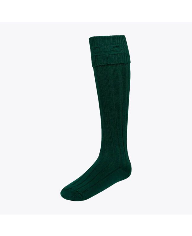 Kilt Hose Green