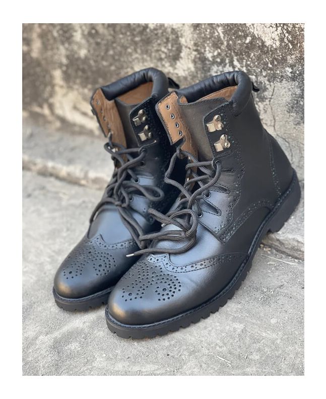Kilt Boots