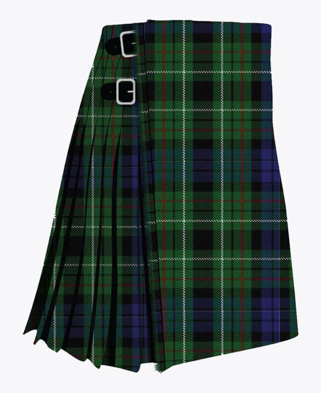 Lloyd Tartan Kilt