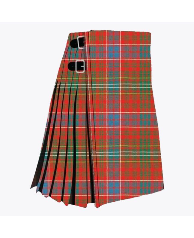 Lumsden Ancient Tartan Kilt
