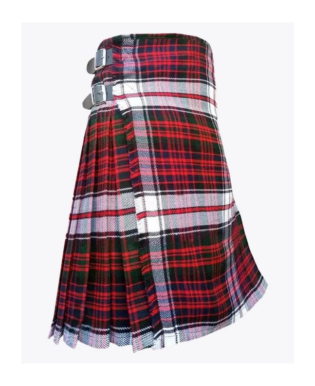 Macdonald Dress Tartan Kilt