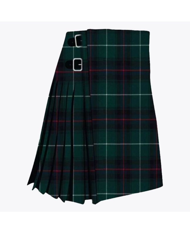 MacDonald of the Isles Tartan Kilt