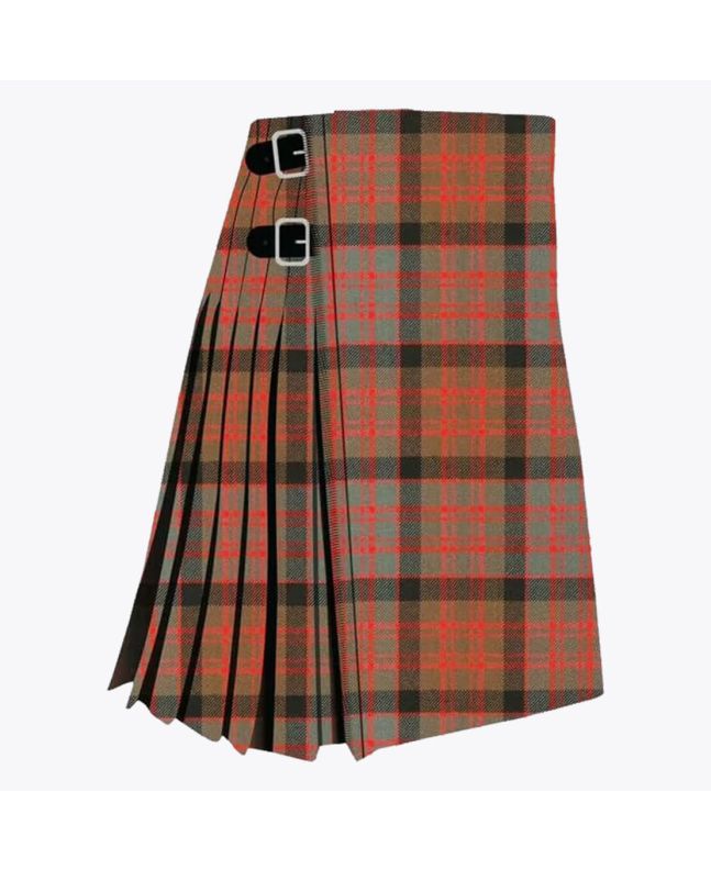 Macdonald Weathered Tartan Kilt