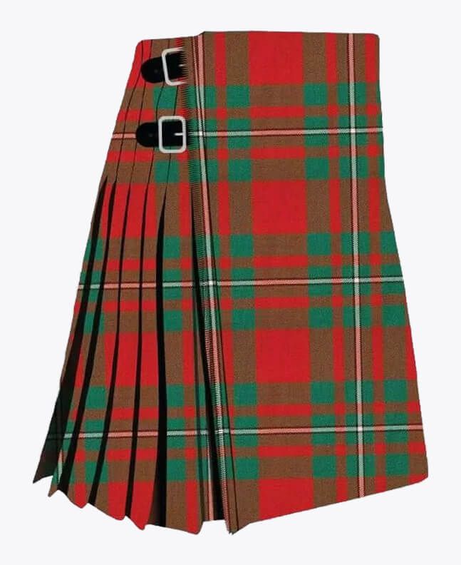 MacGregor Ancient Tartan Kilt