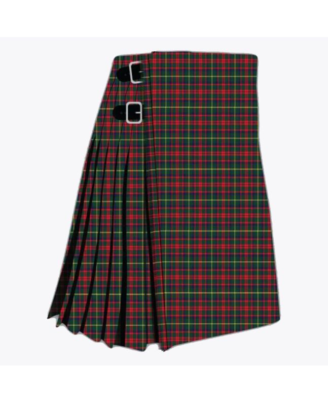 MacKintosh Hunting Modern Tartan Kilt