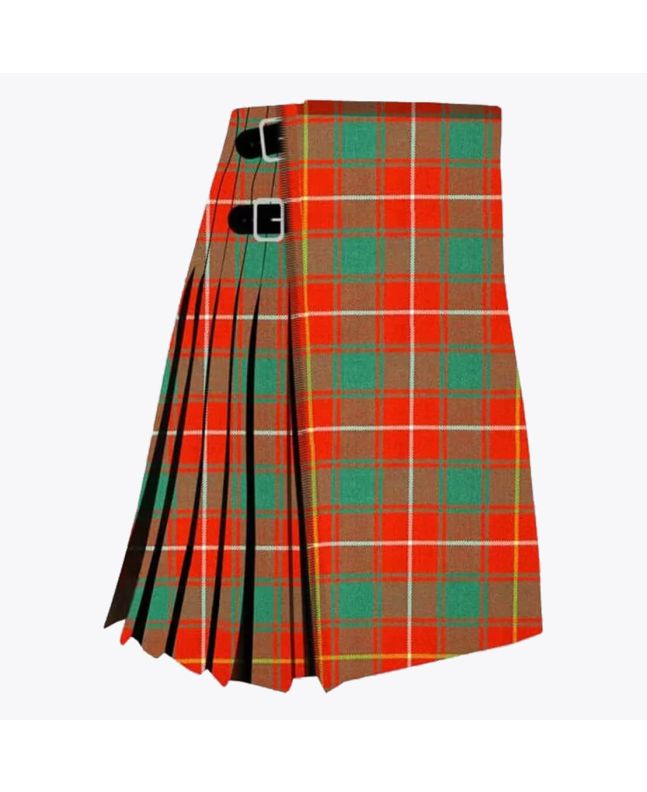 MacPhie Ancient Tartan Kilt
