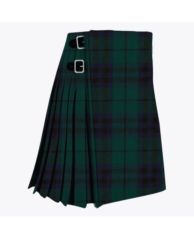 Marshall Modern Tartan Kilt