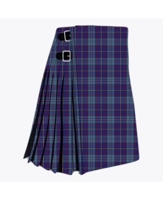 Mccormick Tartan Kilt