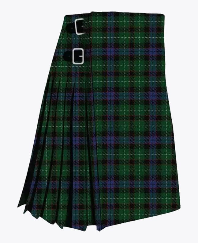 McKinley Tartan Kilt