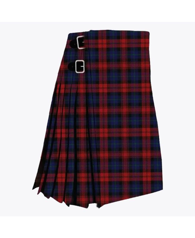 Mclaughlin Tartan Kilt