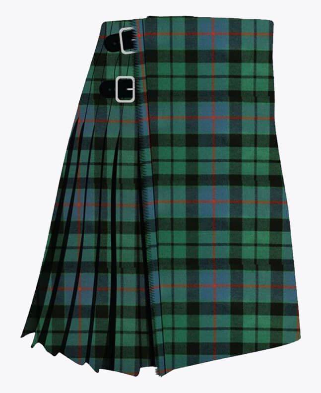 Morrison Ancient Tartan Kilt
