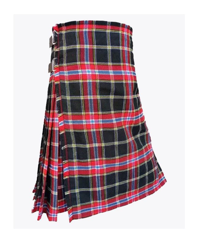 Norwegian Night Tartan Kilt