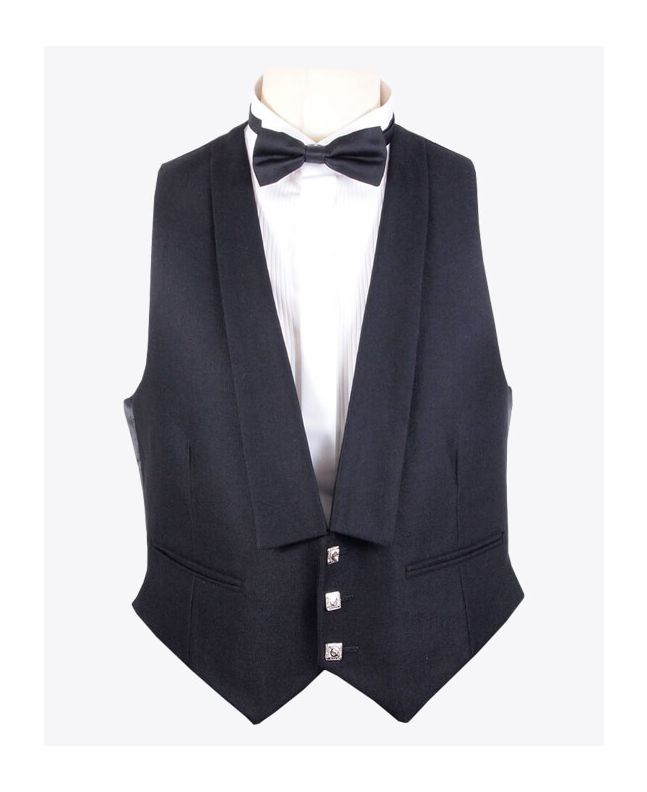 prince charlie Vest 3 buttons