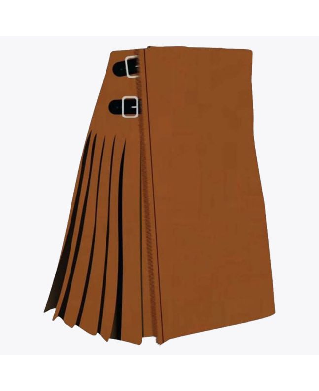 Saffron Ancient Tartan Kilt