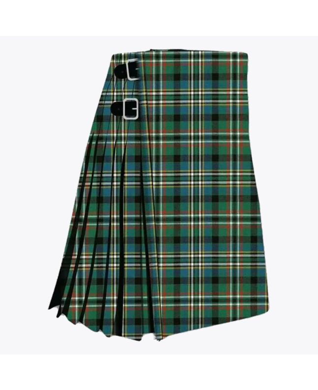 Scott Green Ancient Tartan Kilt