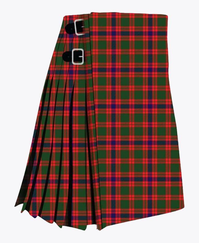 Skene Tartan Kilt
