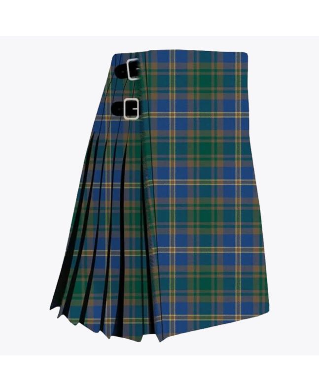 Strange of Balcaskie Tartan Kilt