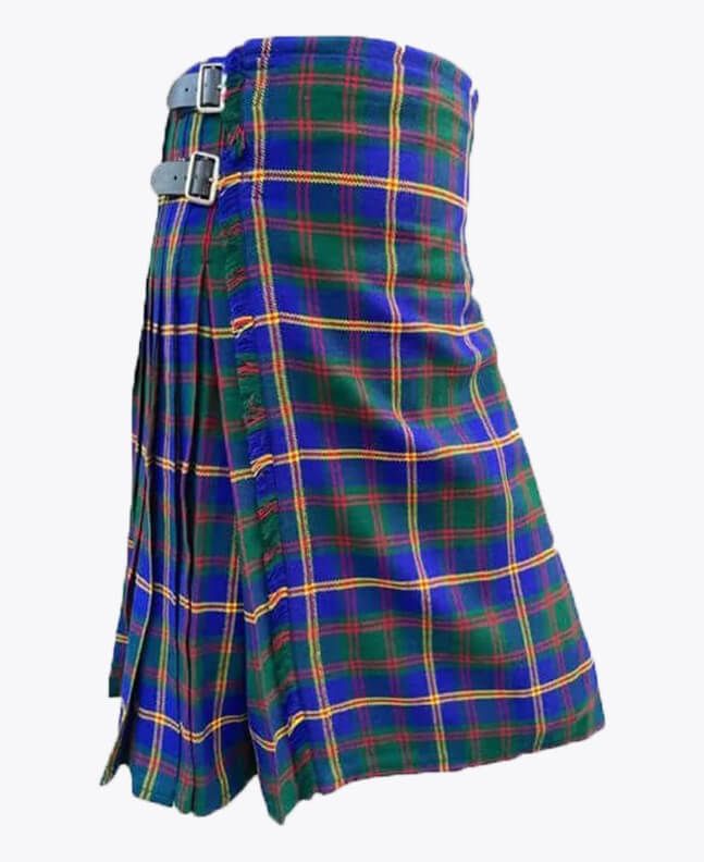 US Marine Corps Tartan Kilt
