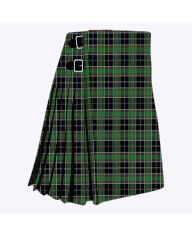 Webster Tartan Kilt